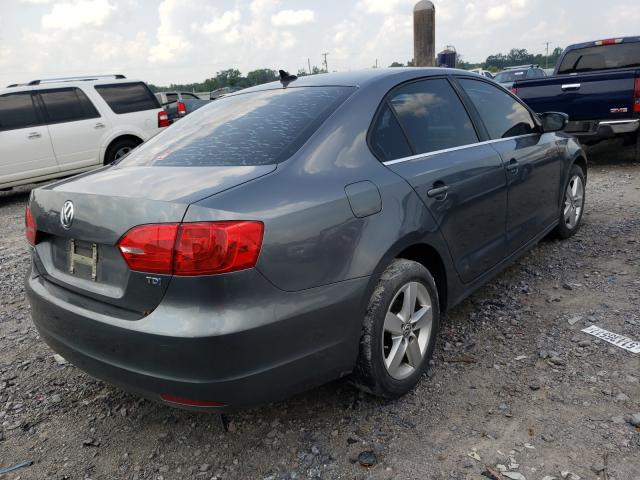 Photo 3 VIN: 3VWLL7AJXDM448864 - VOLKSWAGEN JETTA TDI 