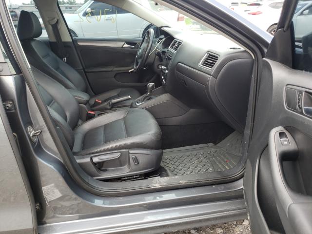 Photo 4 VIN: 3VWLL7AJXDM448864 - VOLKSWAGEN JETTA TDI 