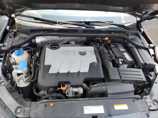 Photo 6 VIN: 3VWLL7AJXDM448864 - VOLKSWAGEN JETTA TDI 