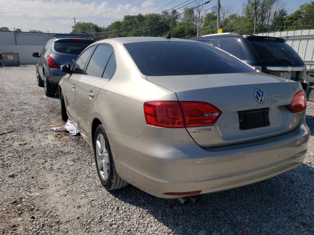 Photo 2 VIN: 3VWLL7AJXEM244177 - VOLKSWAGEN JETTA TDI 