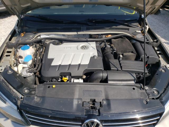 Photo 6 VIN: 3VWLL7AJXEM244177 - VOLKSWAGEN JETTA TDI 