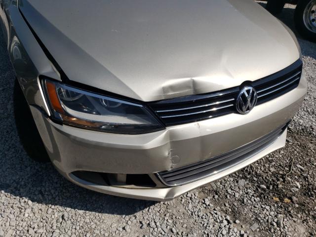 Photo 8 VIN: 3VWLL7AJXEM244177 - VOLKSWAGEN JETTA TDI 