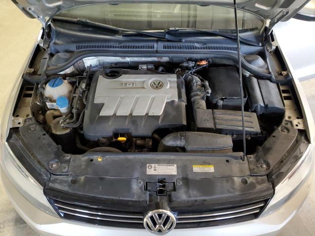 Photo 10 VIN: 3VWLL7AJXEM283061 - VOLKSWAGEN JETTA TDI 