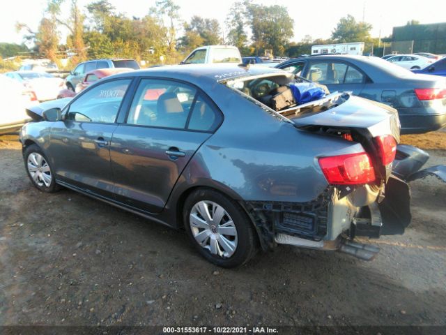 Photo 2 VIN: 3VWLL7AJXEM305740 - VOLKSWAGEN JETTA SEDAN 