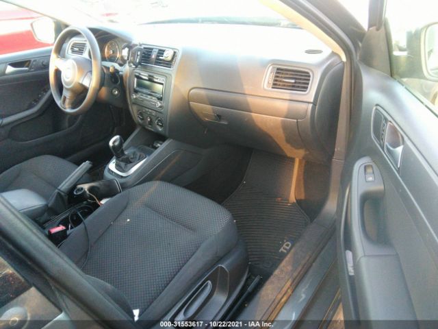 Photo 4 VIN: 3VWLL7AJXEM305740 - VOLKSWAGEN JETTA SEDAN 