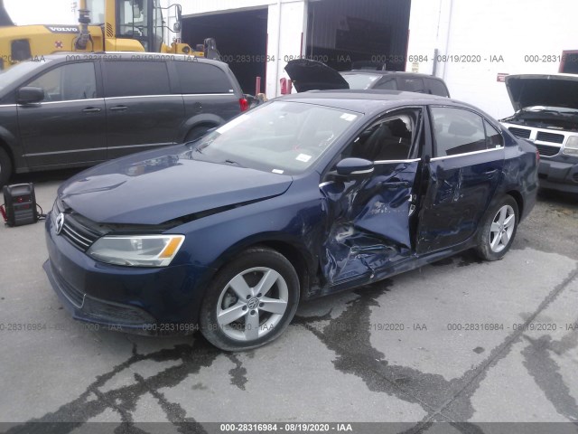 Photo 1 VIN: 3VWLL7AJXEM350452 - VOLKSWAGEN JETTA 