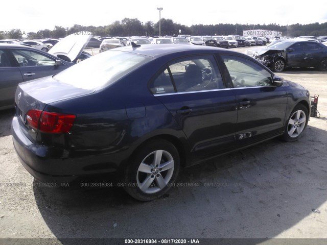 Photo 3 VIN: 3VWLL7AJXEM350452 - VOLKSWAGEN JETTA 