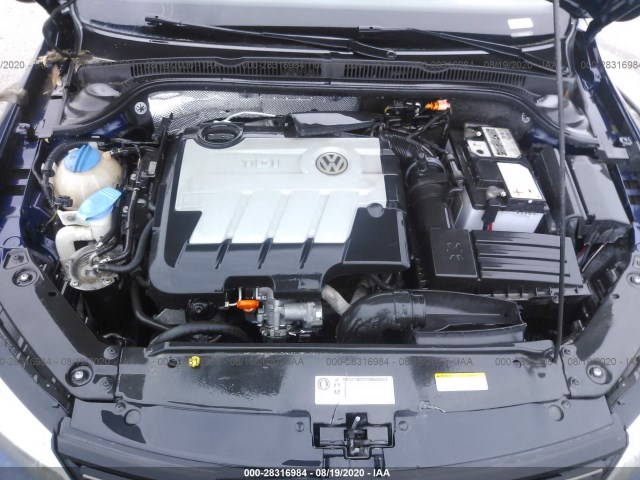 Photo 9 VIN: 3VWLL7AJXEM350452 - VOLKSWAGEN JETTA 