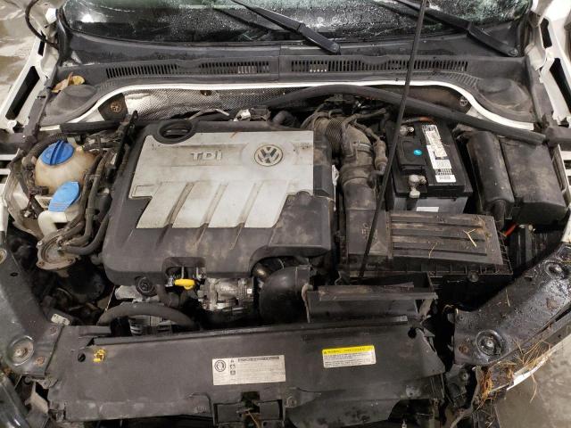 Photo 10 VIN: 3VWLL7AJXEM384603 - VOLKSWAGEN JETTA TDI 