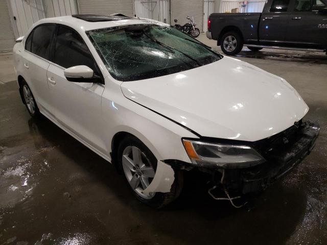 Photo 3 VIN: 3VWLL7AJXEM384603 - VOLKSWAGEN JETTA TDI 