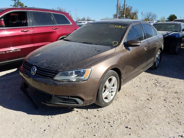 Photo 1 VIN: 3VWLL7AJXEM390840 - VOLKSWAGEN JETTA 