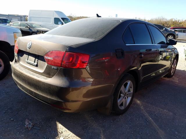 Photo 3 VIN: 3VWLL7AJXEM390840 - VOLKSWAGEN JETTA 