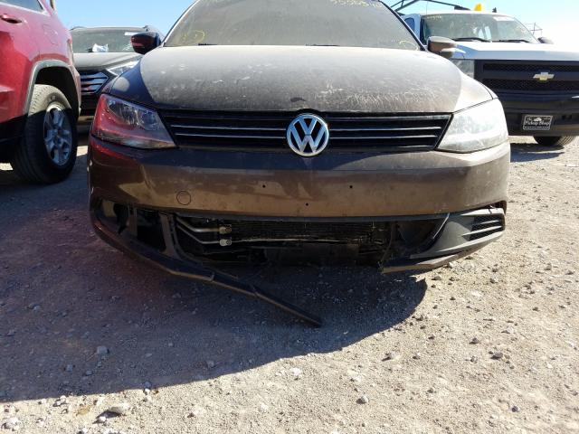 Photo 8 VIN: 3VWLL7AJXEM390840 - VOLKSWAGEN JETTA 