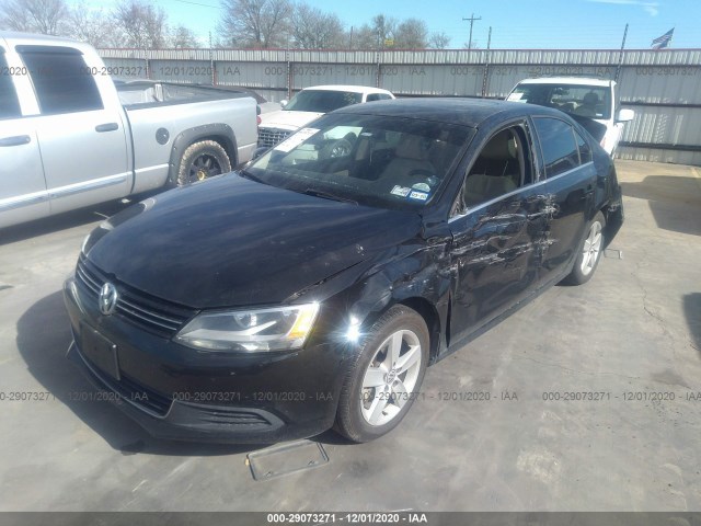 Photo 1 VIN: 3VWLL7AJXEM392460 - VOLKSWAGEN JETTA SEDAN 