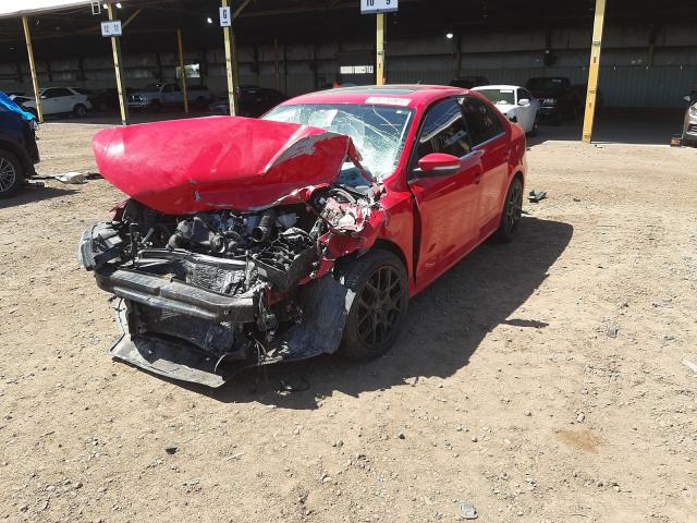 Photo 1 VIN: 3VWLL7AJXEM400752 - VOLKSWAGEN JETTA TDI 