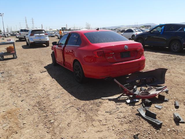 Photo 2 VIN: 3VWLL7AJXEM400752 - VOLKSWAGEN JETTA TDI 