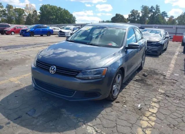 Photo 1 VIN: 3VWLL7AJXEM403909 - VOLKSWAGEN JETTA SEDAN 