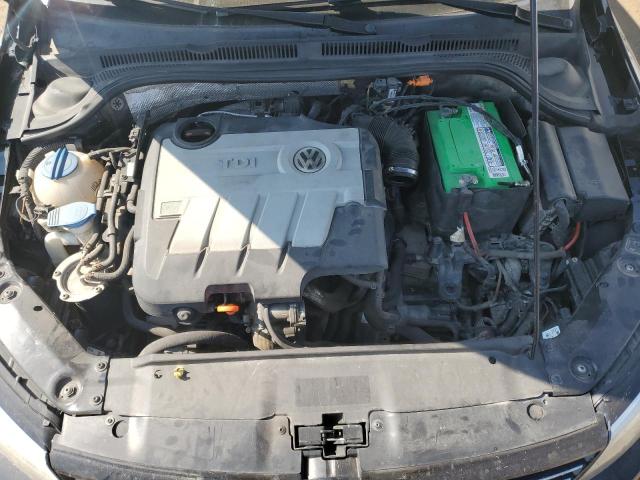 Photo 10 VIN: 3VWLL7AJXEM417745 - VOLKSWAGEN JETTA TDI 