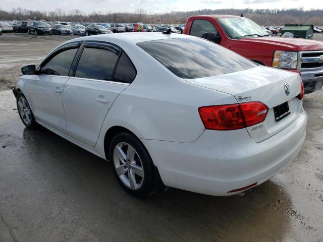 Photo 2 VIN: 3VWLL7AJXEM419513 - VOLKSWAGEN JETTA TDI 