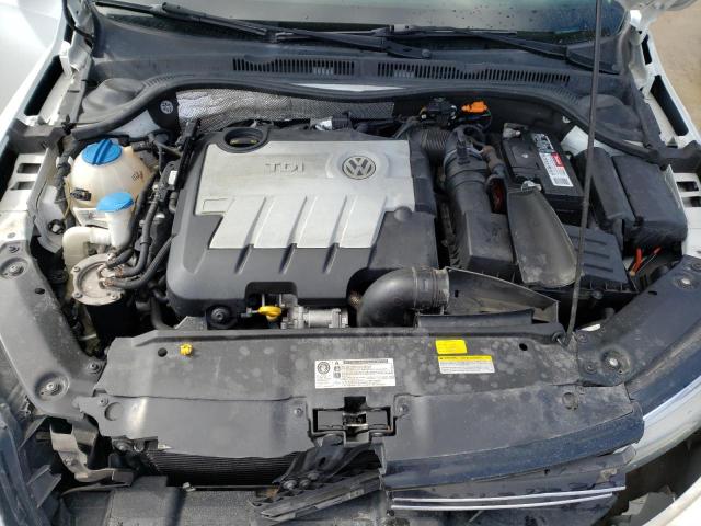 Photo 6 VIN: 3VWLL7AJXEM419513 - VOLKSWAGEN JETTA TDI 