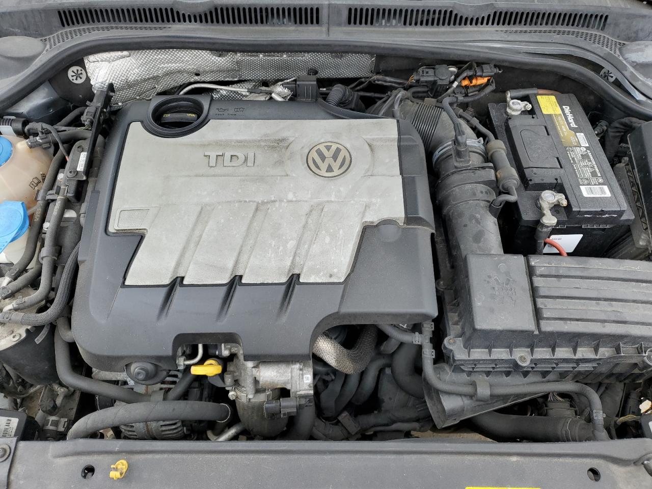 Photo 10 VIN: 3VWLL7AJXEM423951 - VOLKSWAGEN JETTA 