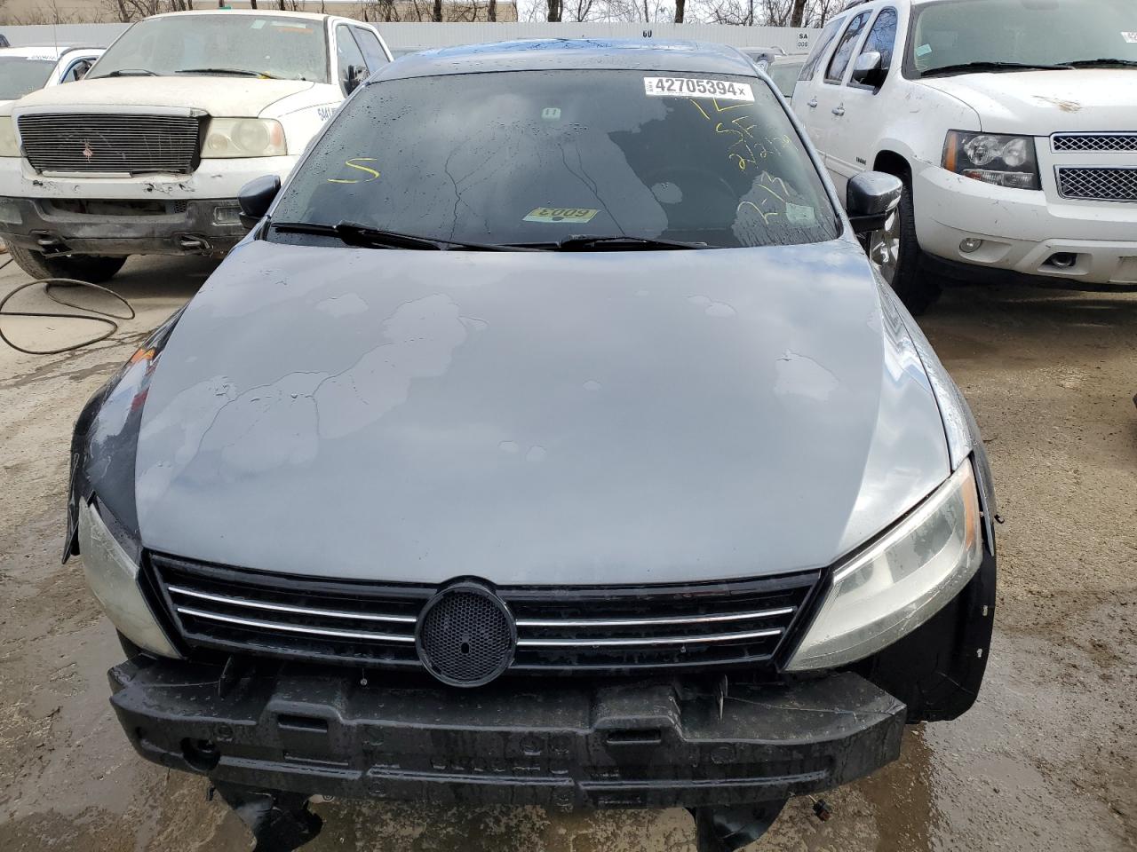 Photo 4 VIN: 3VWLL7AJXEM423951 - VOLKSWAGEN JETTA 