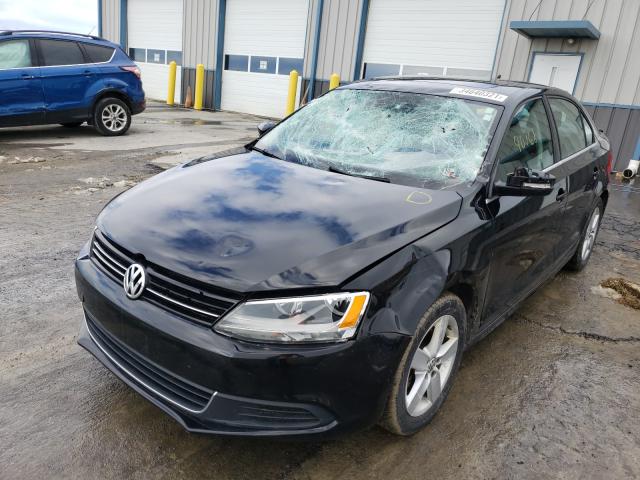 Photo 1 VIN: 3VWLL7AJXEM428311 - VOLKSWAGEN JETTA TDI 