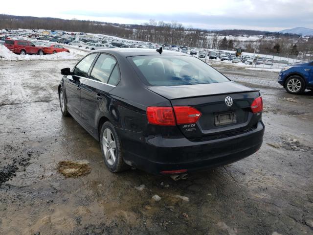 Photo 2 VIN: 3VWLL7AJXEM428311 - VOLKSWAGEN JETTA TDI 