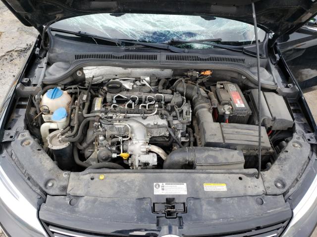 Photo 6 VIN: 3VWLL7AJXEM428311 - VOLKSWAGEN JETTA TDI 