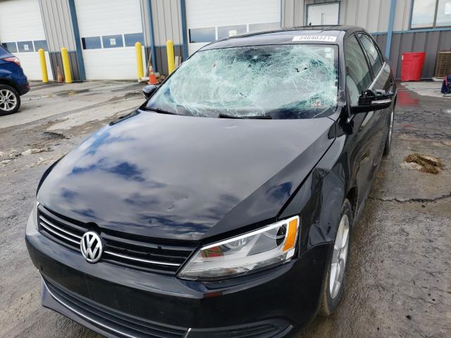 Photo 8 VIN: 3VWLL7AJXEM428311 - VOLKSWAGEN JETTA TDI 