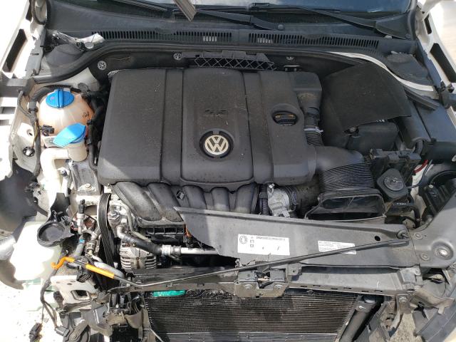 Photo 6 VIN: 3VWLP7AJ0CM372879 - VOLKSWAGEN JETTA SEL 