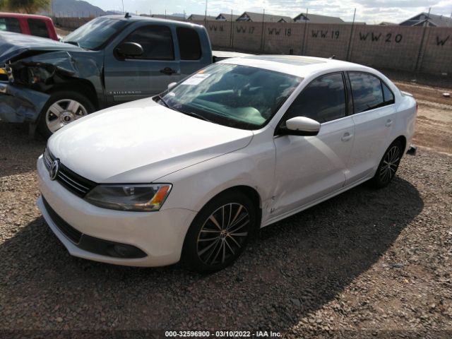 Photo 1 VIN: 3VWLP7AJ0CM424625 - VOLKSWAGEN JETTA SEDAN 