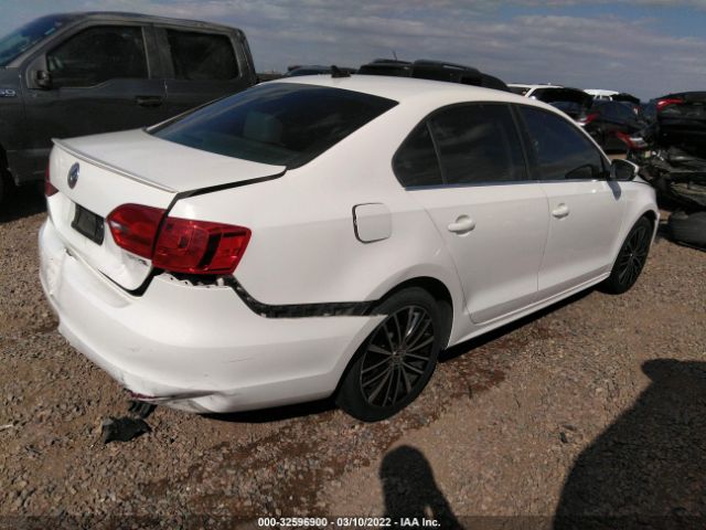 Photo 3 VIN: 3VWLP7AJ0CM424625 - VOLKSWAGEN JETTA SEDAN 