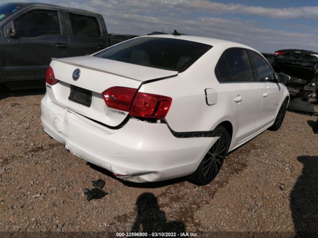 Photo 5 VIN: 3VWLP7AJ0CM424625 - VOLKSWAGEN JETTA SEDAN 