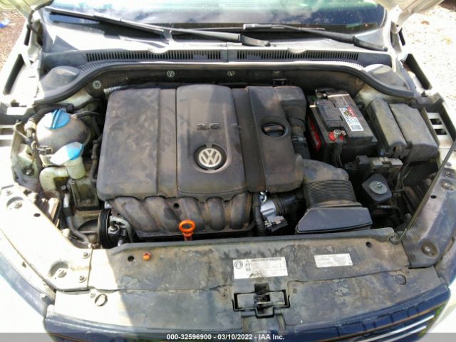 Photo 9 VIN: 3VWLP7AJ0CM424625 - VOLKSWAGEN JETTA SEDAN 