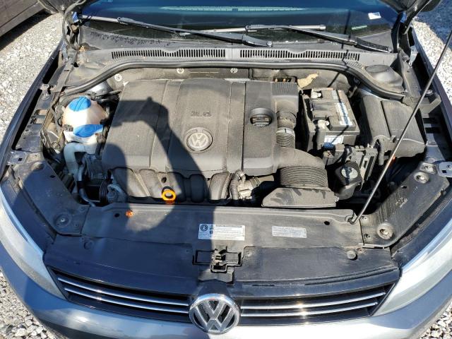 Photo 10 VIN: 3VWLP7AJ0DM395323 - VOLKSWAGEN JETTA SEL 