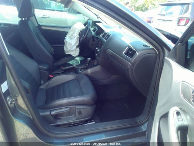 Photo 4 VIN: 3VWLP7AJ0DM399890 - VOLKSWAGEN JETTA SEDAN 