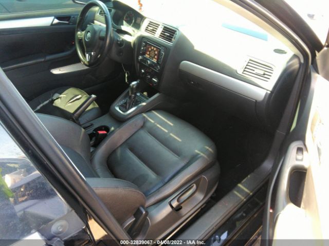 Photo 4 VIN: 3VWLP7AJ1CM329152 - VOLKSWAGEN JETTA SEDAN 