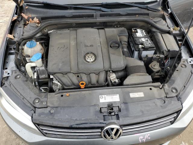 Photo 10 VIN: 3VWLP7AJ1CM409681 - VOLKSWAGEN JETTA 