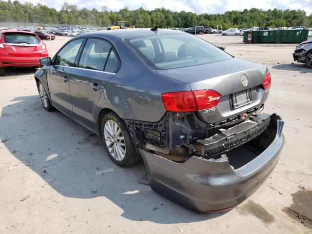 Photo 2 VIN: 3VWLP7AJ1CM412239 - VOLKSWAGEN JETTA SEL 