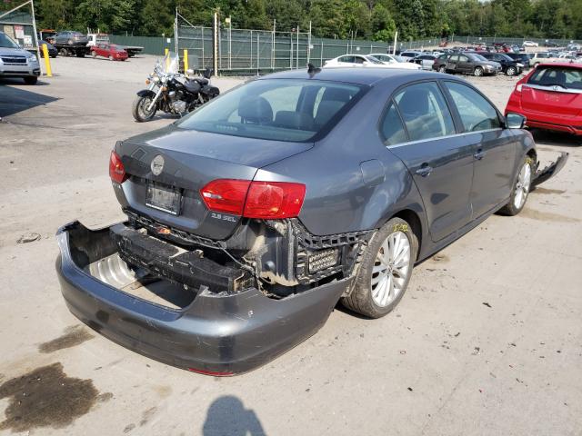 Photo 3 VIN: 3VWLP7AJ1CM412239 - VOLKSWAGEN JETTA SEL 