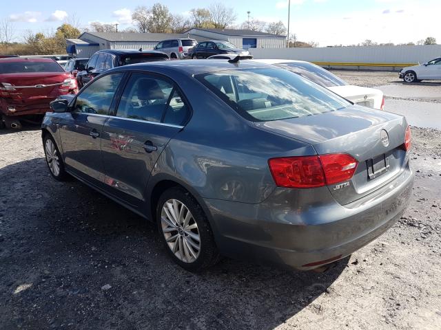 Photo 2 VIN: 3VWLP7AJ1DM254812 - VOLKSWAGEN JETTA 