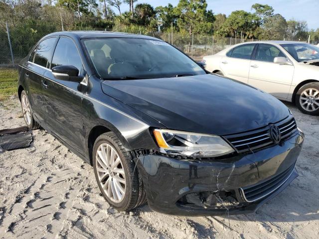 Photo 3 VIN: 3VWLP7AJ2CM407745 - VOLKSWAGEN JETTA SEL 