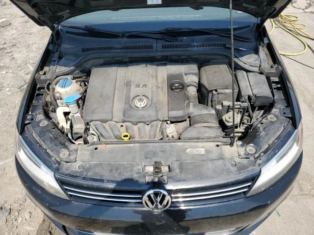 Photo 10 VIN: 3VWLP7AJ2CM423699 - VOLKSWAGEN JETTA SEL 