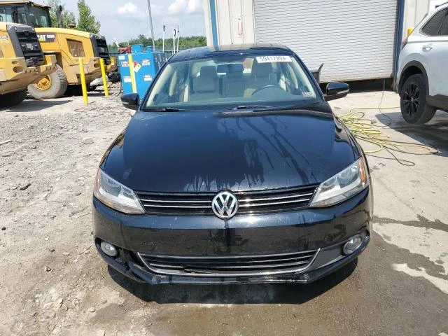 Photo 4 VIN: 3VWLP7AJ2CM423699 - VOLKSWAGEN JETTA SEL 