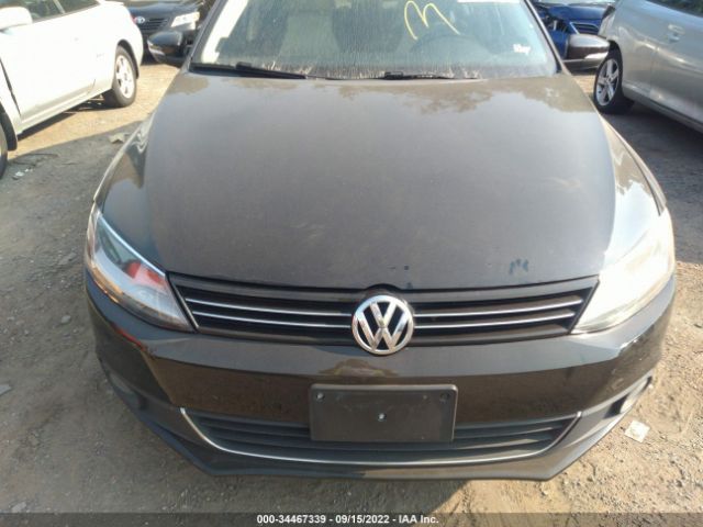 Photo 5 VIN: 3VWLP7AJ2CM470232 - VOLKSWAGEN JETTA SEDAN 