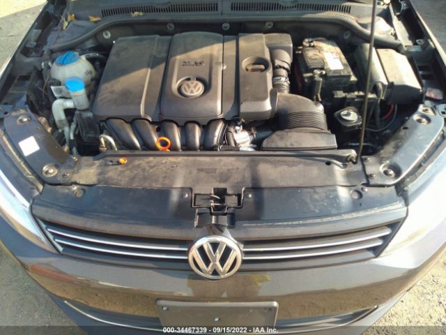 Photo 9 VIN: 3VWLP7AJ2CM470232 - VOLKSWAGEN JETTA SEDAN 