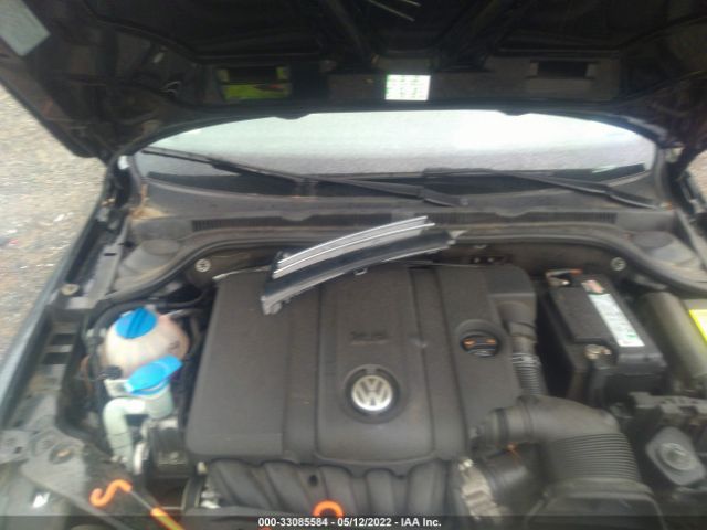 Photo 9 VIN: 3VWLP7AJ2CM471591 - VOLKSWAGEN JETTA SEDAN 