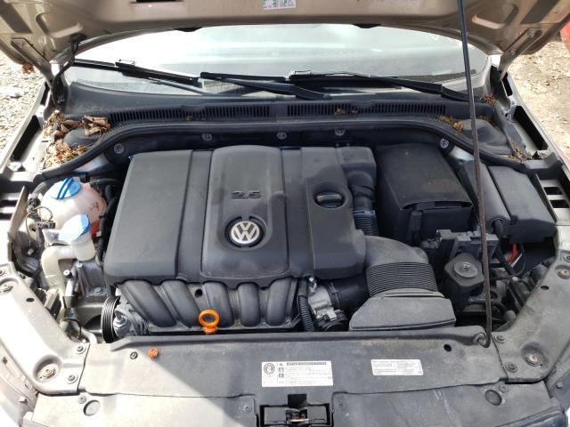 Photo 6 VIN: 3VWLP7AJ2CM473972 - VOLKSWAGEN JETTA 