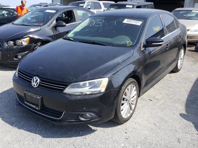 Photo 1 VIN: 3VWLP7AJ3CM324776 - VOLKSWAGEN JETTA SEL 